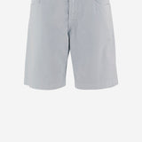 PANTALONI CORTI IN COTONE STRETCH JUMOE001 036X75 JACOB COHEN 