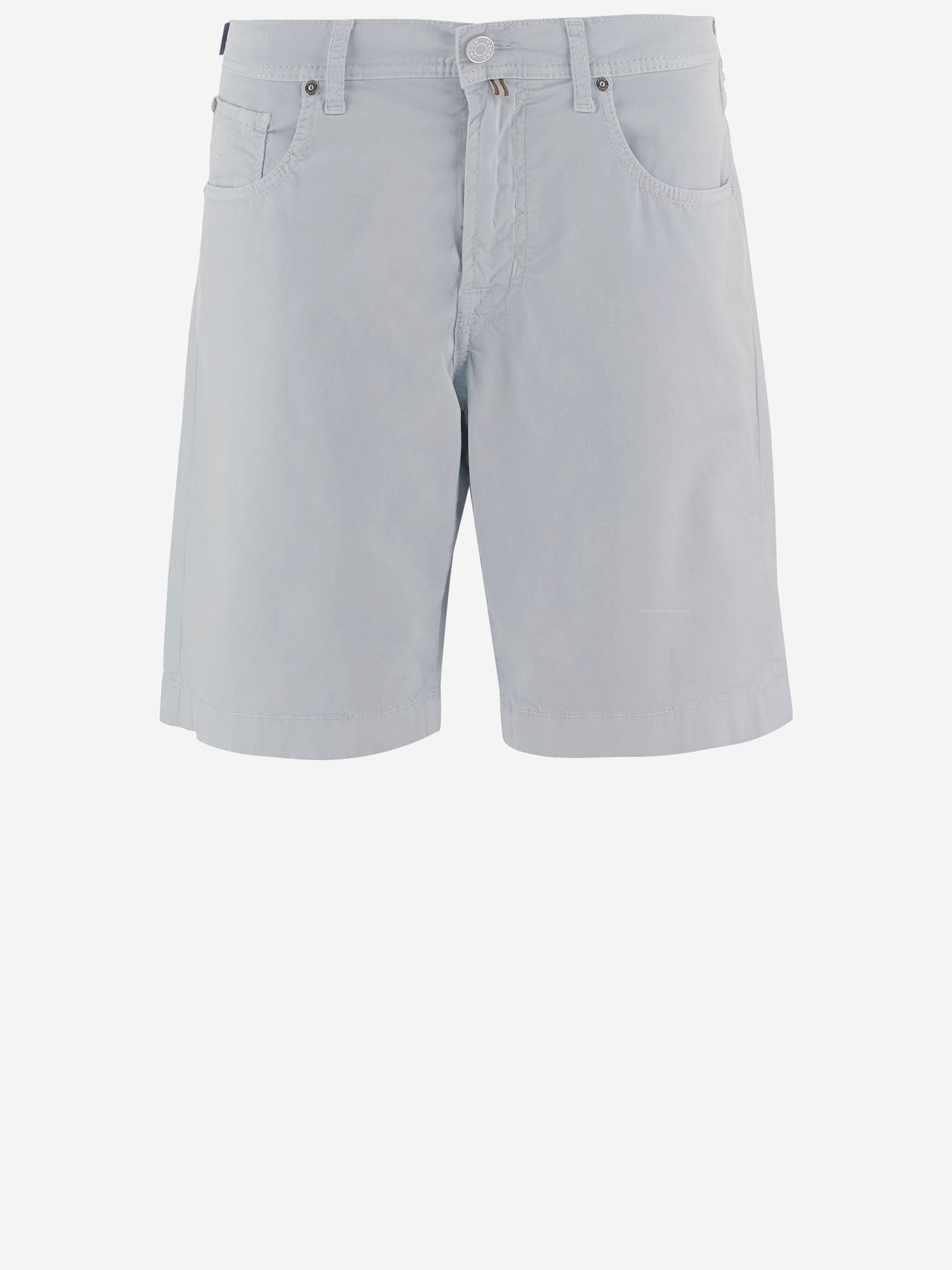 PANTALONI CORTI IN COTONE STRETCH JUMOE001 036X75 JACOB COHEN 