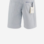 PANTALONI CORTI IN COTONE STRETCH JUMOE001 036X75 JACOB COHEN 