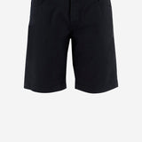PANTALONI CORTI IN COTONE STRETCH JUMOE001 036Y99 JACOB COHEN 