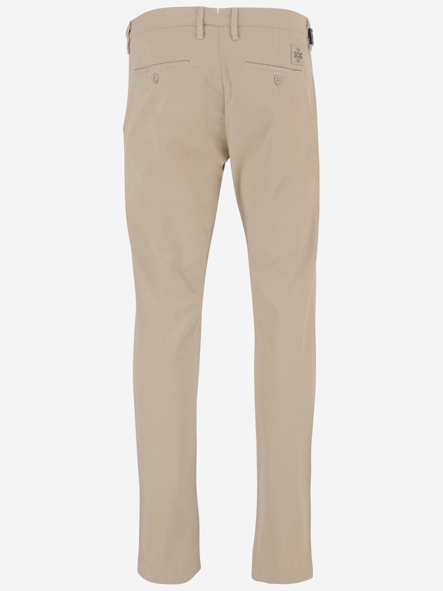 PANTALONI IN COTONE STRETCH JUMP0001 001C99 JACOB COHEN 