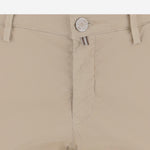 PANTALONI IN MISTO COTONE STRETCH JUMP0001 001C99 JACOB COHEN 