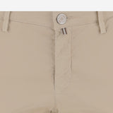 PANTALONI IN MISTO COTONE STRETCH JUMP0001 001C99 JACOB COHEN 