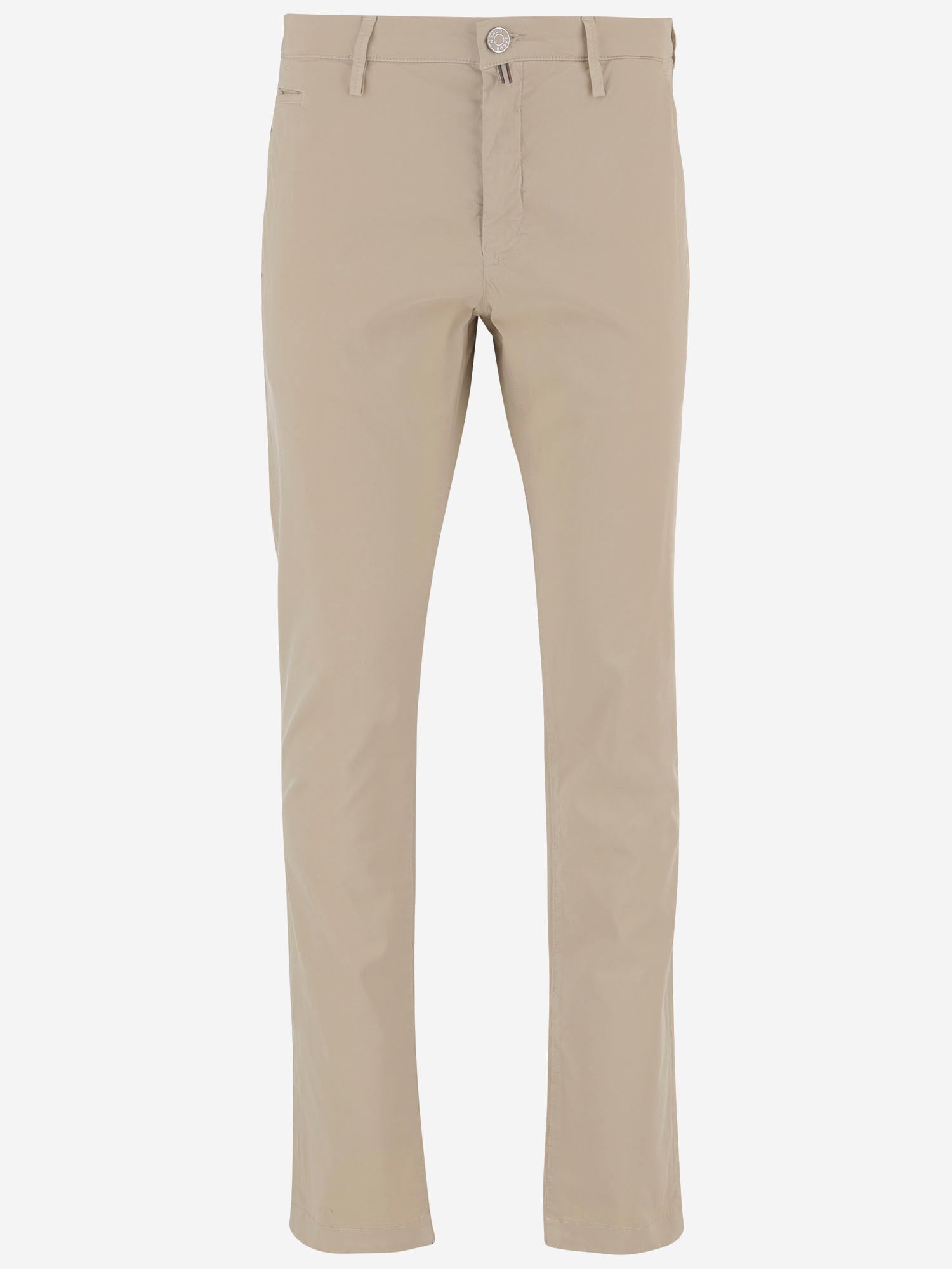 PANTALONI IN COTONE STRETCH JUMP0001 001C99 JACOB COHEN 