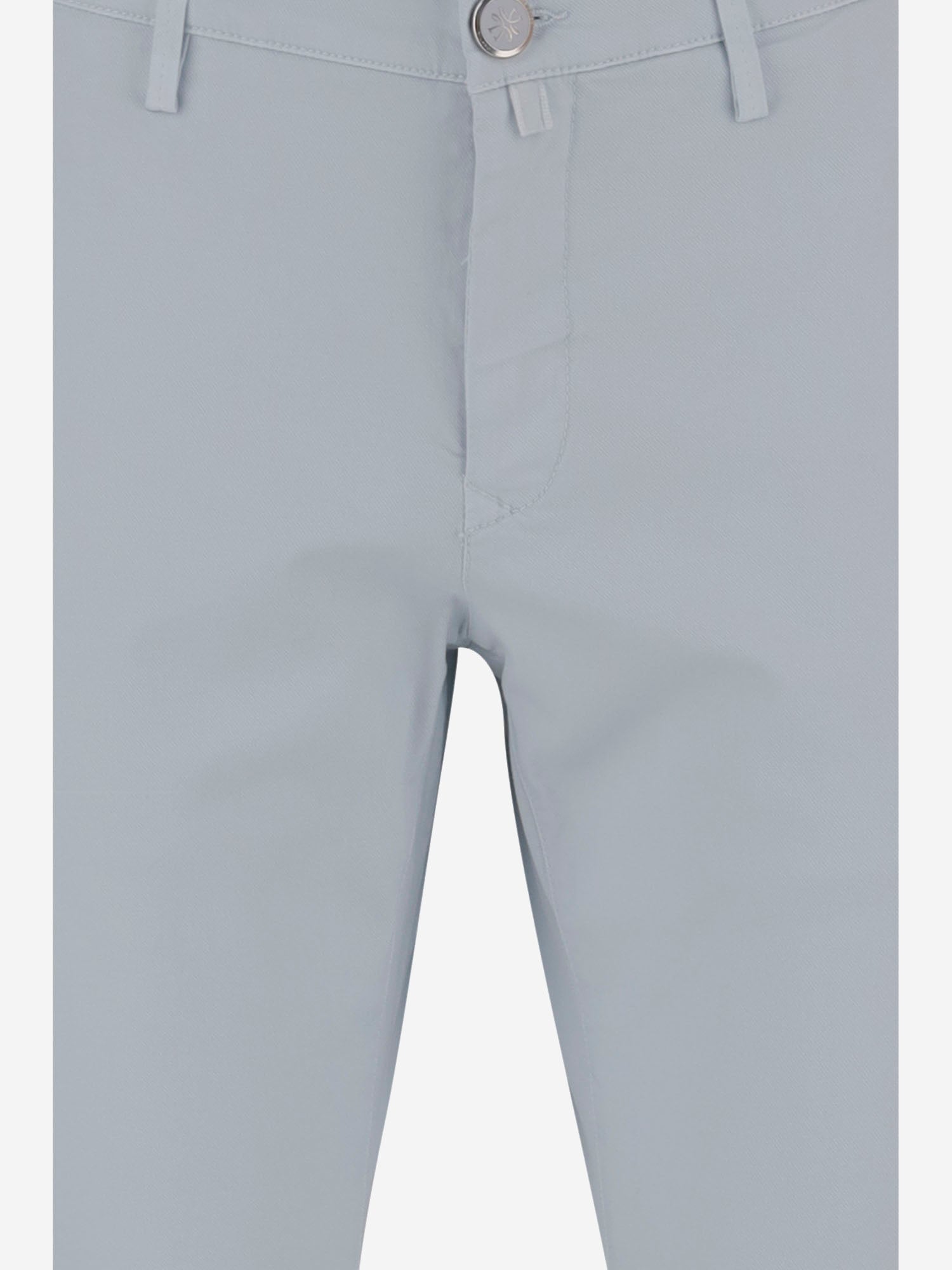 PANTALONI IN MISTO COTONE STRETCH JUMP0001 003X75 JACOB COHEN 