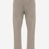 PANTALONI IN COTONE E LINO STRETCH JUMP0026 001B75 JACOB COHEN 