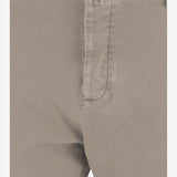 PANTALONI IN COTONE E LINO STRETCH JUMP0026 001B75 JACOB COHEN 