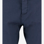 PANTALONI IN COTONE E LINO STRETCH JUMP0026 001Y73 JACOB COHEN 
