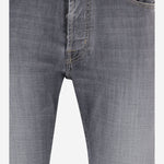 JEANS IN COTONE STRETCH JUMQE004 053700D JACOB COHEN 