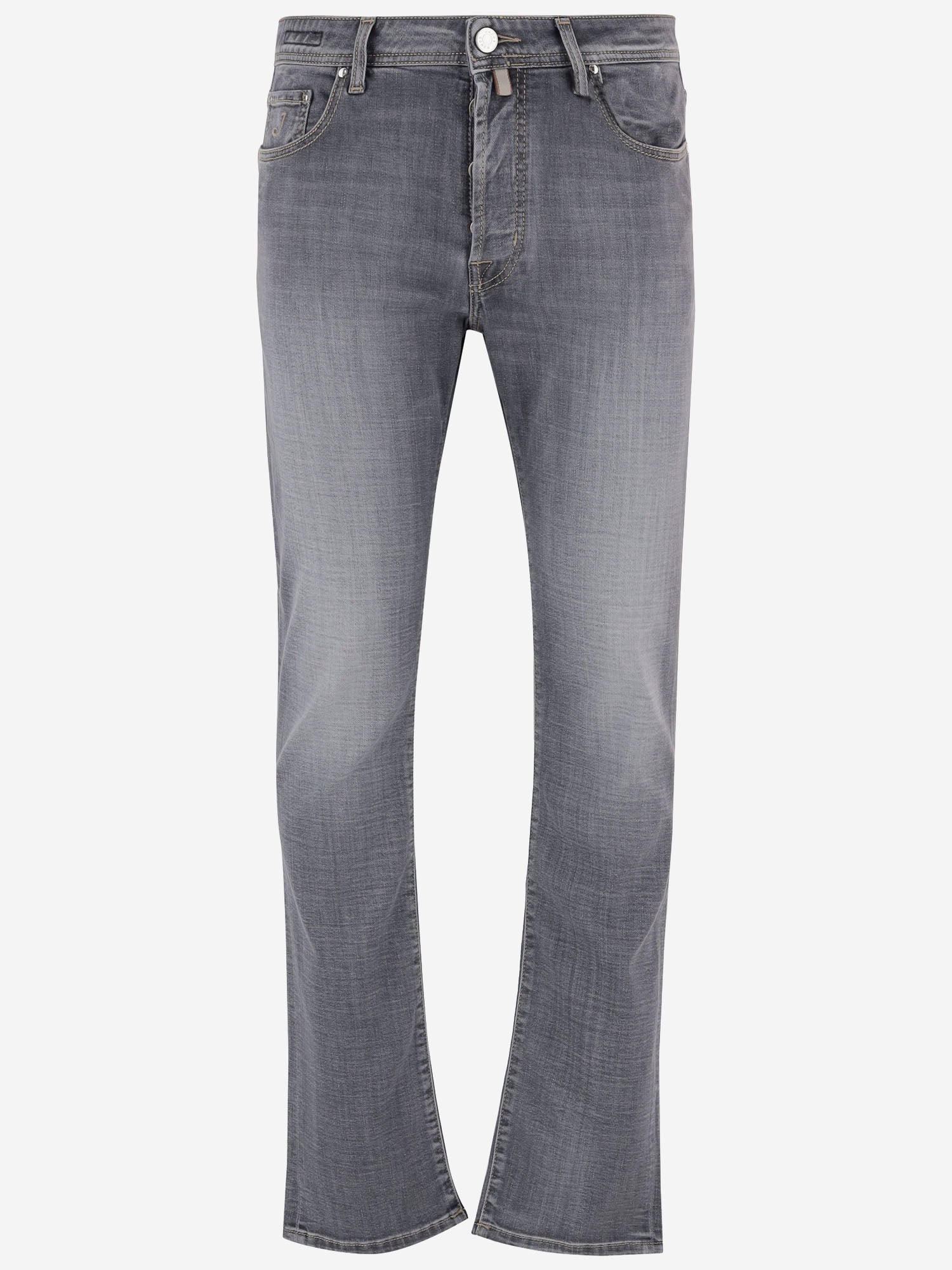 JEANS IN COTONE STRETCH JUMQE004 053700D JACOB COHEN 
