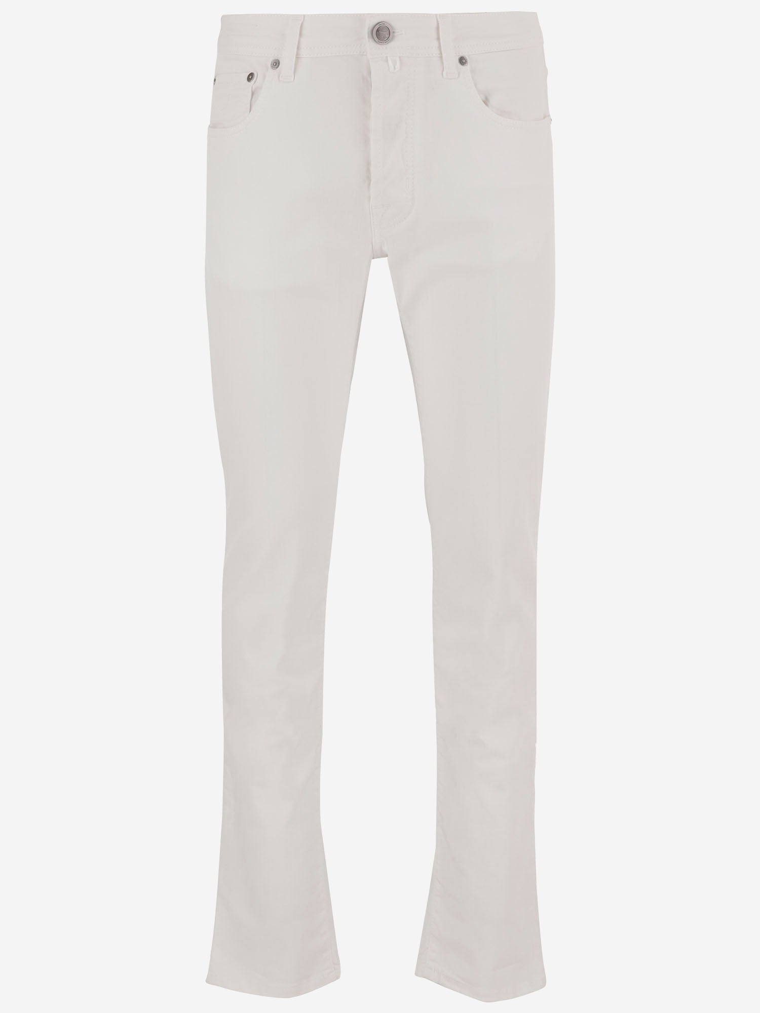 JEANS IN MISTO COTONE STRETCH JUMQE004 054A00 JACOB COHEN 