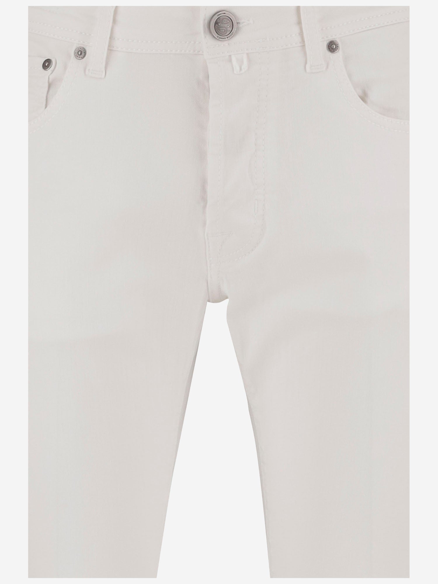 JEANS IN MISTO COTONE STRETCH JUMQE004 054A00 JACOB COHEN 