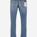 Jeans in denim di cotone stretch JUMQE004 055200D JACOB COHEN 
