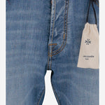 Jeans in denim di cotone stretch JUMQE004 055200D JACOB COHEN 
