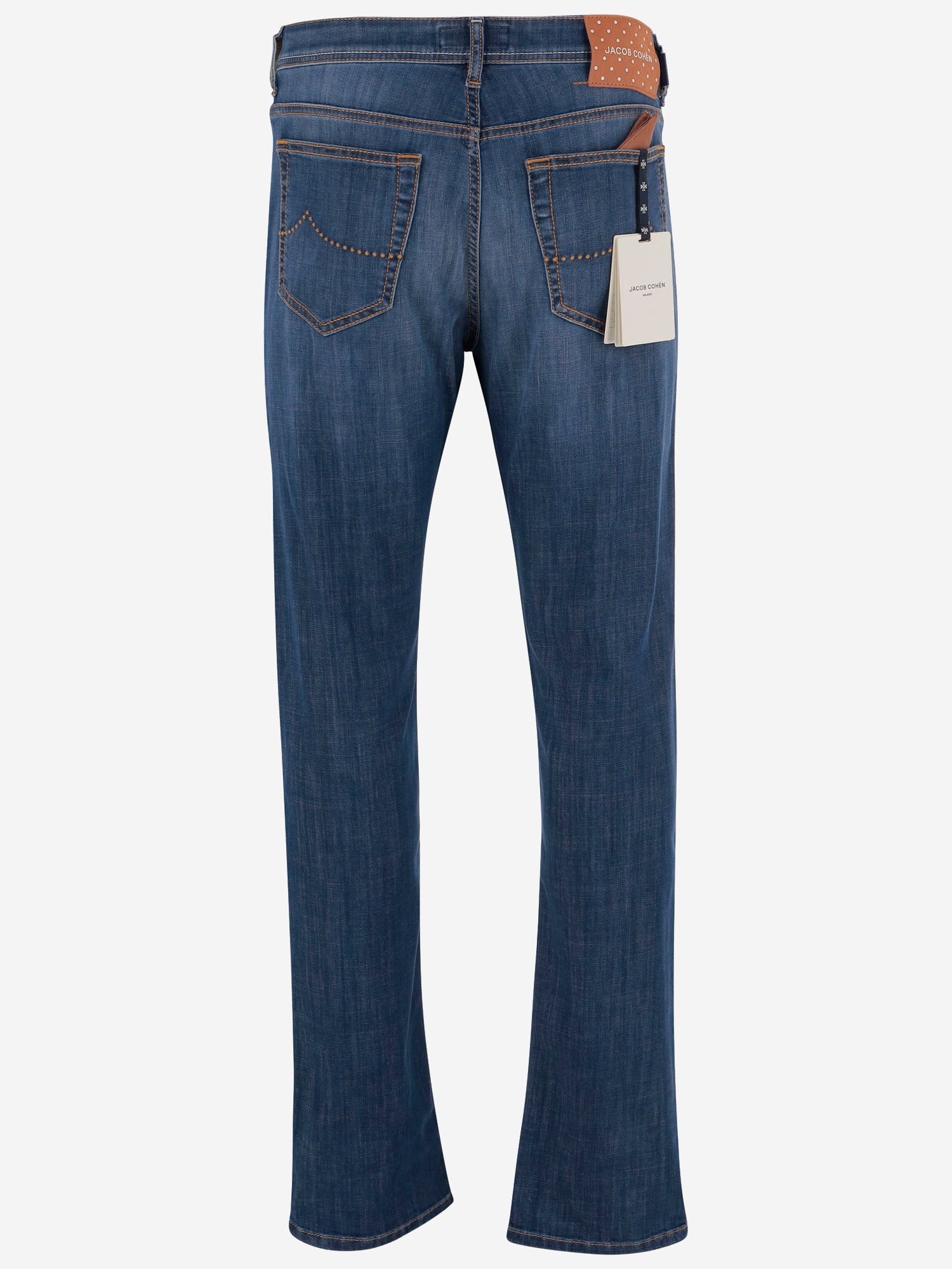 Jeans in denim scuro JUMQE004 061200D JACOB COHEN 