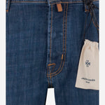 Jeans in denim scuro JUMQE004 061200D JACOB COHEN 