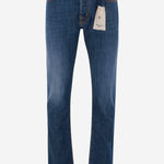 Jeans in denim scuro JUMQE004 061200D JACOB COHEN 