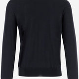 Maglia navy in misto lana JUMSG027 000Y99 JACOB COHEN 
