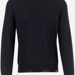Maglia navy in misto lana JUMSG027 000Y99 JACOB COHEN 