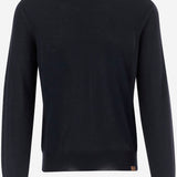 Maglia navy in misto lana JUMSG027 000Y99 JACOB COHEN 