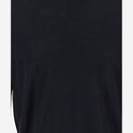 Maglia navy in misto lana JUMSG027 000Y99 JACOB COHEN 
