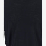 Maglia navy in misto lana JUMSG027 000Y99 JACOB COHEN 
