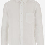 CAMICIA IN LINO JURCR031 001A00 JACOB COHEN 