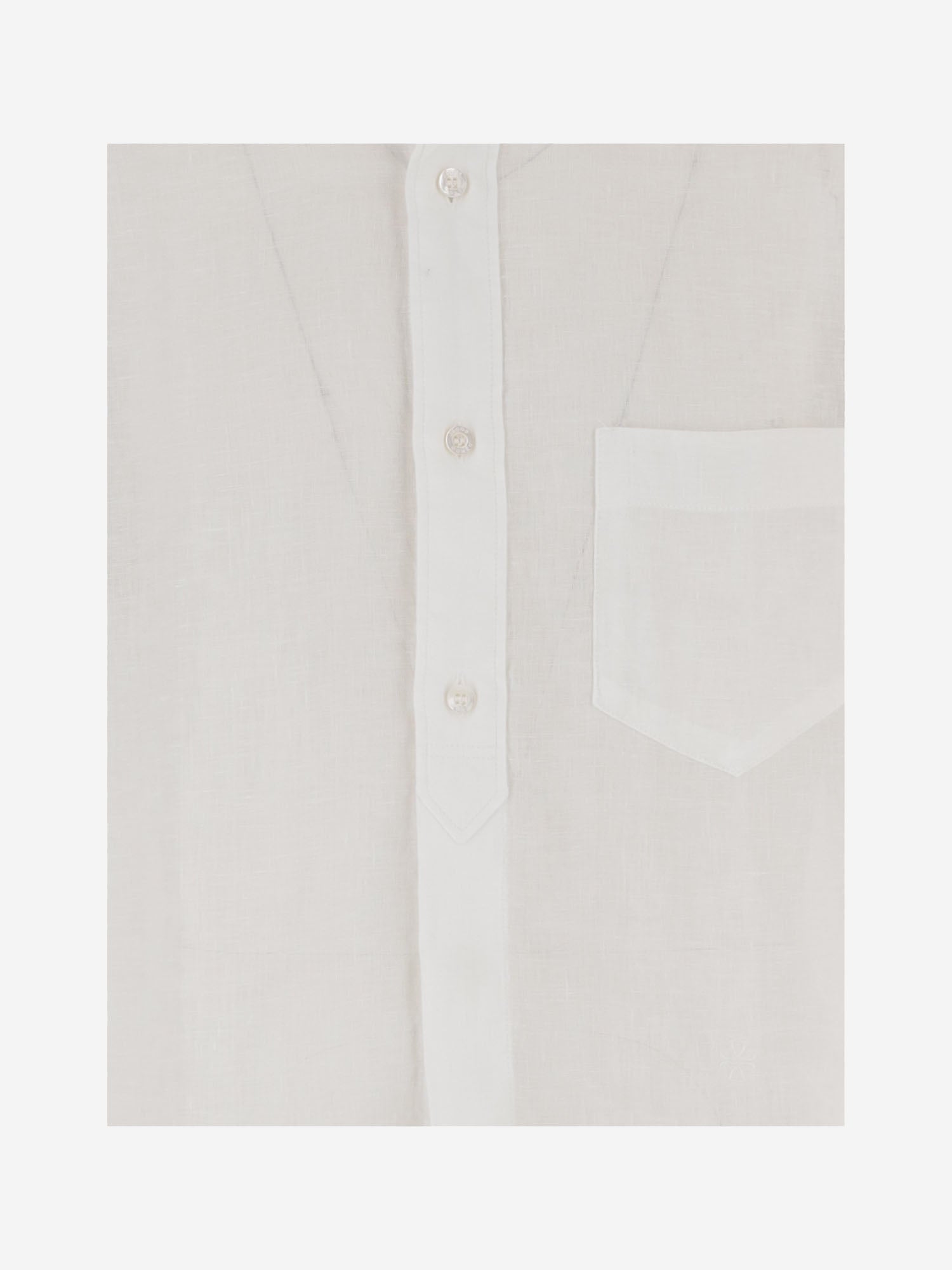 CAMICIA IN LINO JURCR031 001A00 JACOB COHEN 