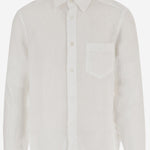 CAMICIA IN LINO JURCR031 001A00 JACOB COHEN 