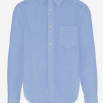 CAMICIA IN LINO JURCR031 001W55 JACOB COHEN 