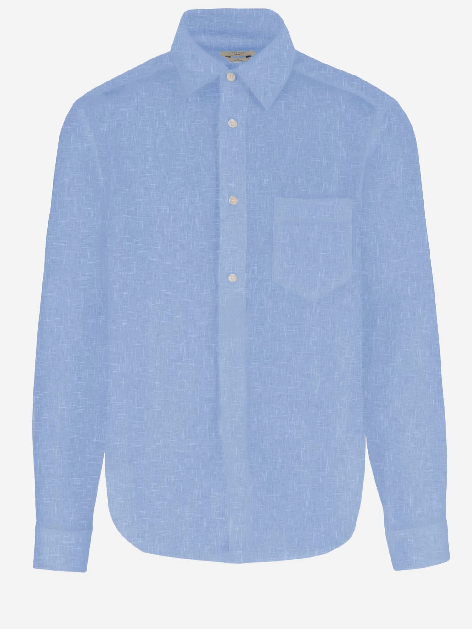 CAMICIA IN LINO JURCR031 001W55 JACOB COHEN 