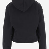 LE HOODIE GROS GRAIN HOW00247AJ00109 990 JACQUEMUS 
