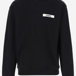LE HOODIE GROS GRAIN HOM00247AJ00126 990 JACQUEMUS 