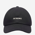 CAPPELLO DA BASEBALL GADJO ACU00670AW00092 990 JACQUEMUS 