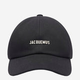 CAPPELLO DA BASEBALL GADJO ACU00670AW00092 990 JACQUEMUS 