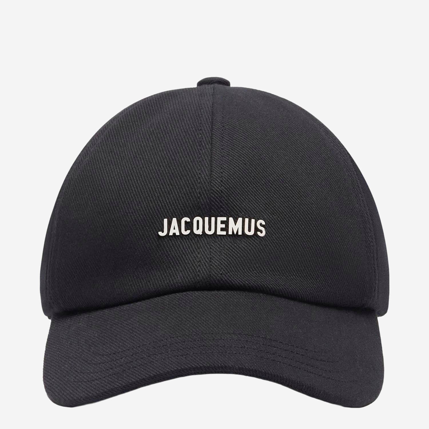 CAPPELLO DA BASEBALL GADJO ACU00670AW00092 990 JACQUEMUS 