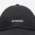 CAPPELLO DA BASEBALL GADJO ACU00670AW00092 990 JACQUEMUS 