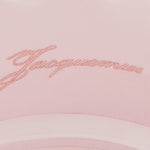 CAPPELLO DA BASEBALL CON LOGO ACU00799AW00645 430 JACQUEMUS 