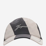 CAPPELLO DA BASEBALL CON LOGO ACU00799AW00753 9DH JACQUEMUS 