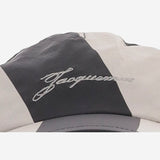 CAPPELLO DA BASEBALL CON LOGO ACU00799AW00753 9DH JACQUEMUS 