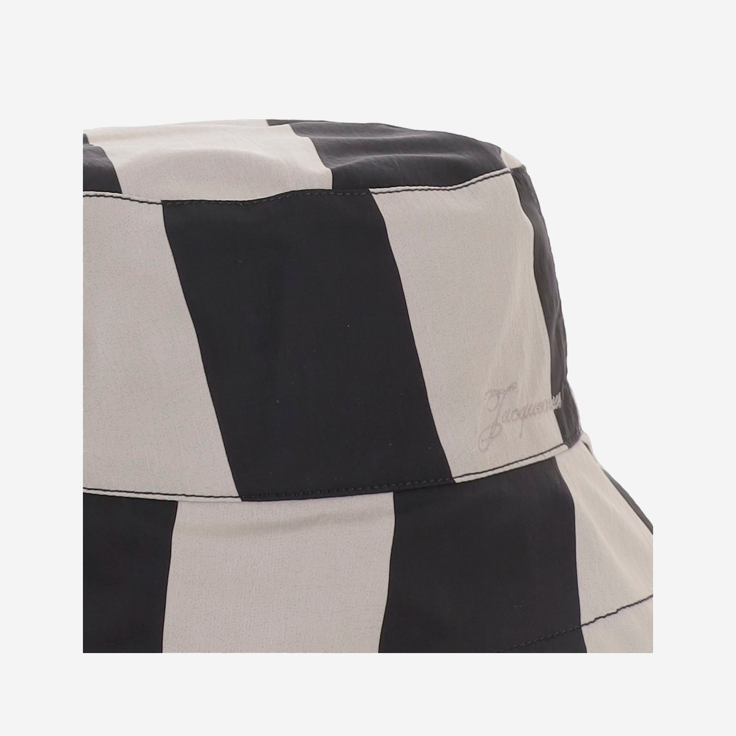 CAPPELLO BUCKET CON LOGO ACU00812AW00753 9DH JACQUEMUS 