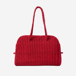 BORSA TURISMO IN RAFIA BAU00417BW00513 470 JACQUEMUS 