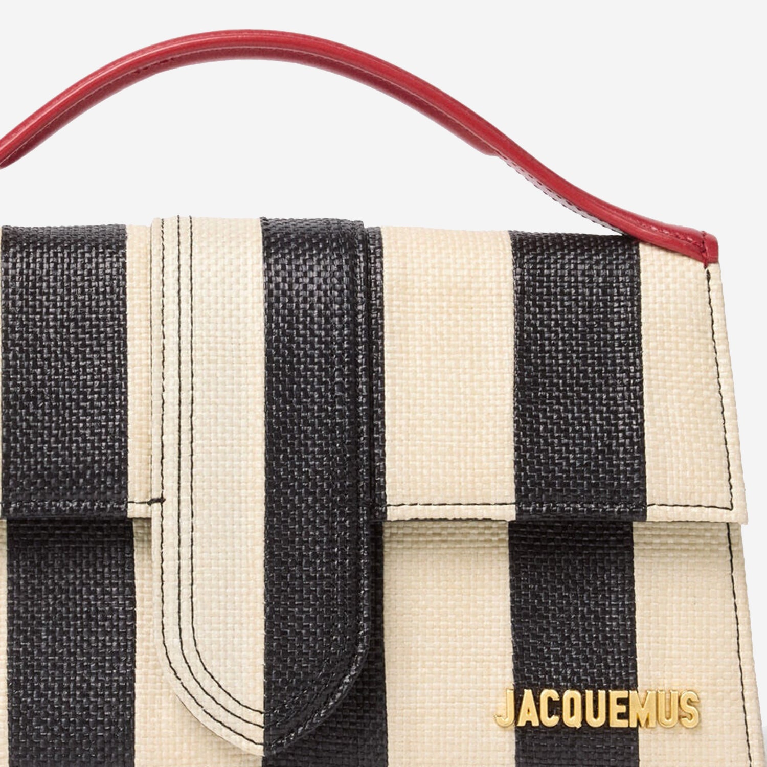 BORSA BAMBINO GRANDE BAW00007AE00076 1FY JACQUEMUS 