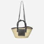 Mini borsa cesto mare les classiques BAW00044AC01C02 990 JACQUEMUS 
