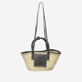 Mini borsa cesto mare les classiques BAW00044AC01C02 990 JACQUEMUS 