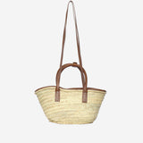 Mini borsa cesto mare les classiques BAW00044AC01C04 811 JACQUEMUS 