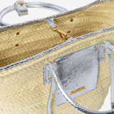 BORSA CESTO SOLI BAW00045AC05A06 980 JACQUEMUS 