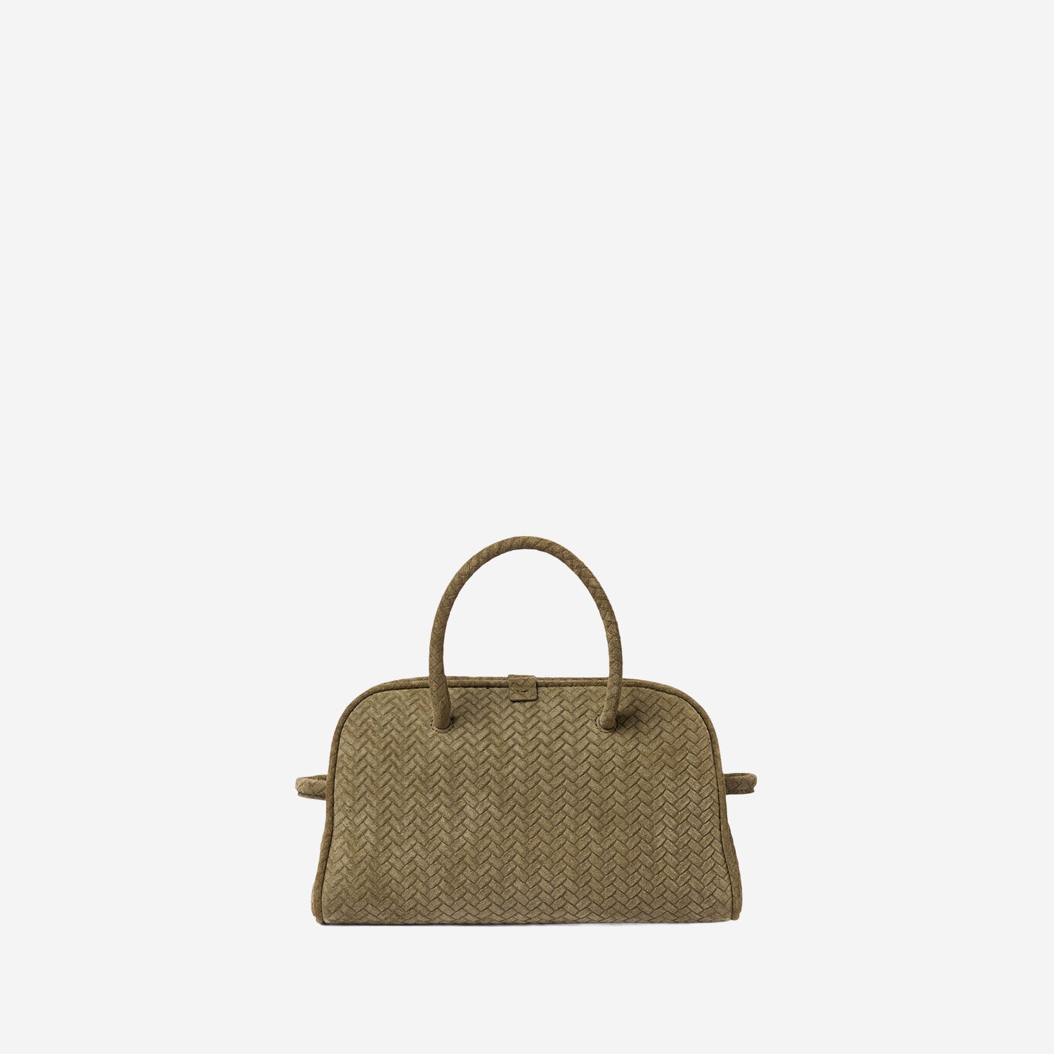Borsa bowling piccola BAW00416AC39A02 560 JACQUEMUS 
