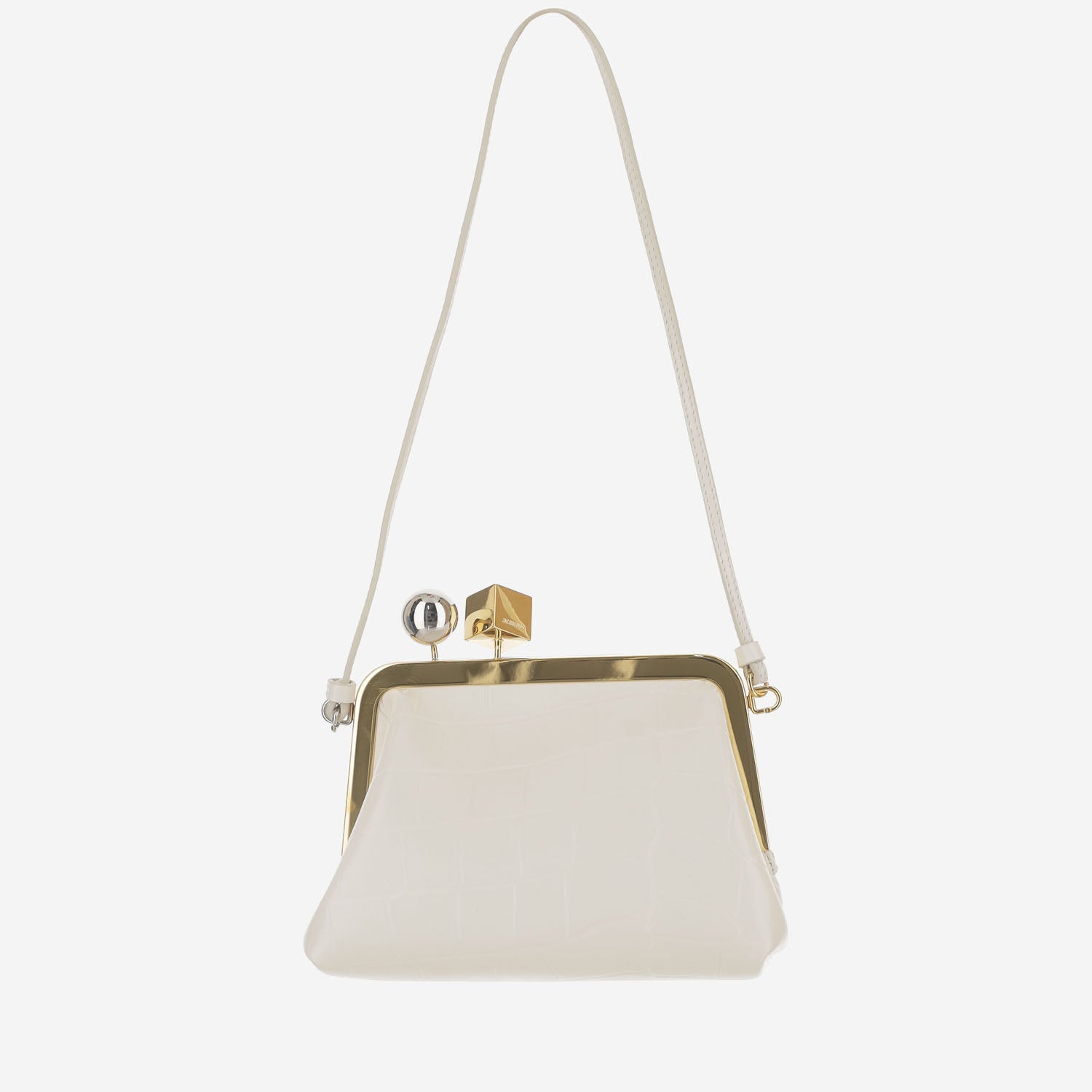 BORSA BERLINGOT IN NAPPA BAW00451AC07A12 115 JACQUEMUS 