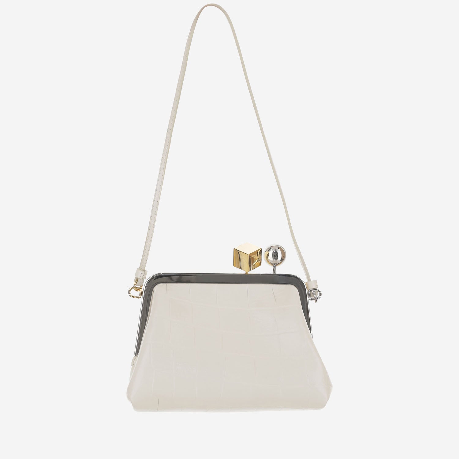 BORSA BERLINGOT IN NAPPA BAW00451AC07A12 115 JACQUEMUS 